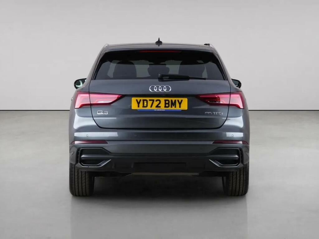 Audi Q3 1.5 Tfsi Cod 35 S Line Euro 6 Ss Grey #6
