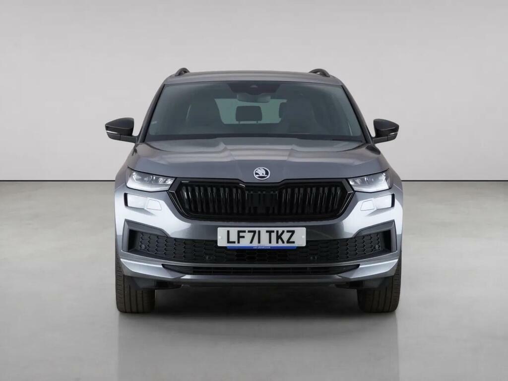 Skoda Kodiaq 2.0 Tsi Sportline Dsg 4Wd Euro 6 Ss 7 Seat Grey #5