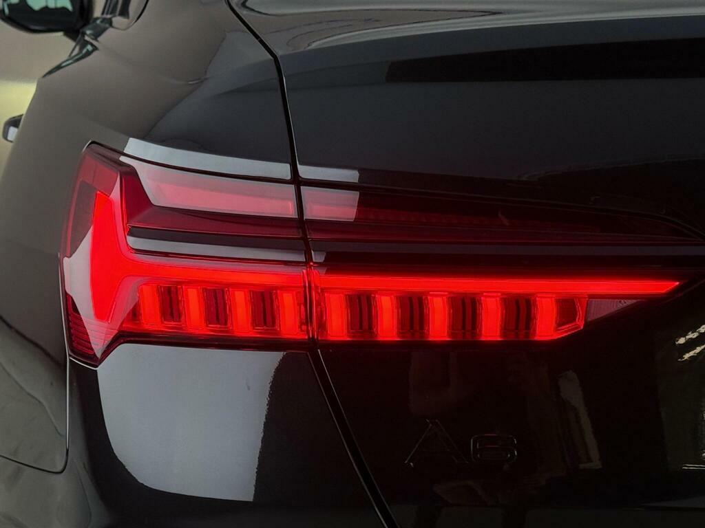 Audi A6 Saloon 2.0 Tdi 40 Black Edition S Tronic Euro 6 Ss Grey #6