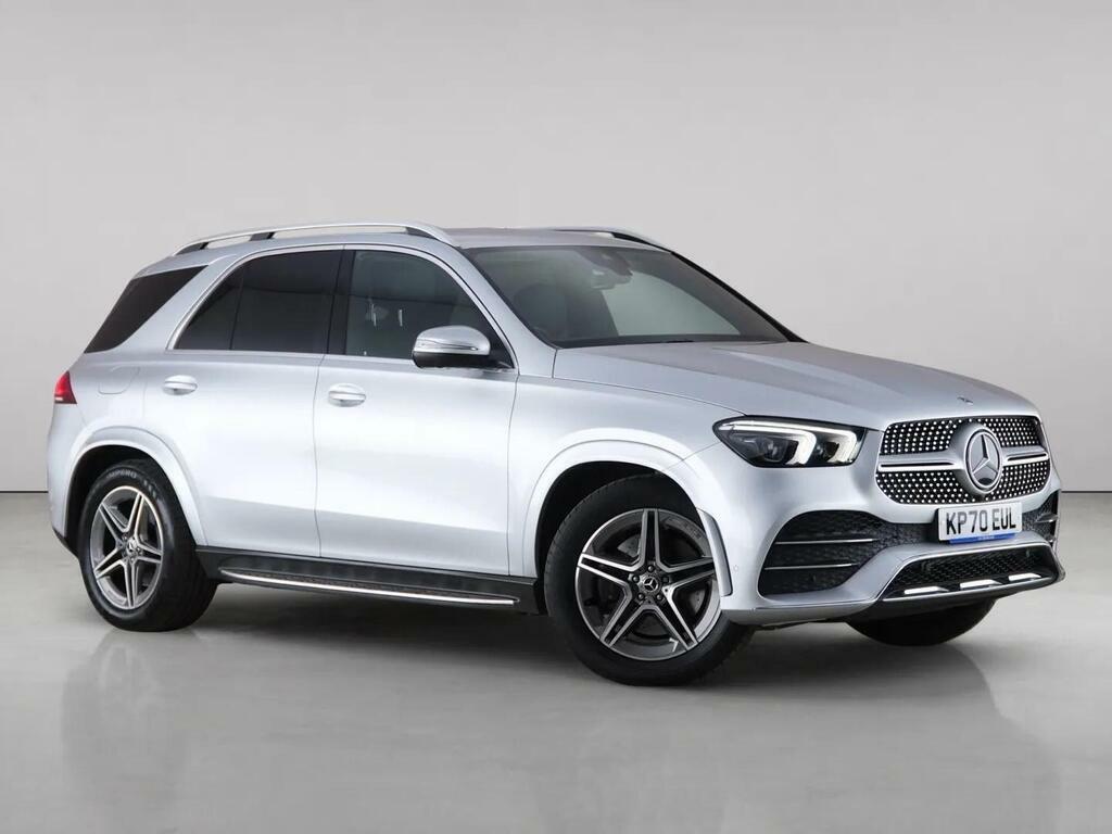2020 Mercedes-Benz GLE Class
