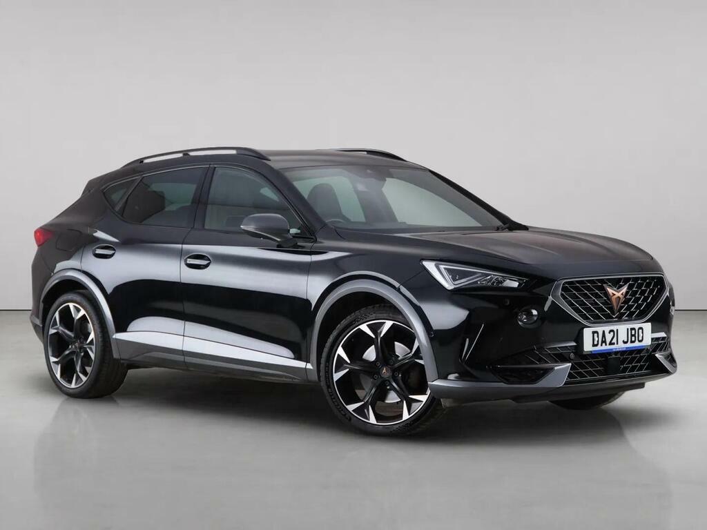 Cupra Formentor 1.5 Tsi V2 Dsg Euro 6 Ss Black