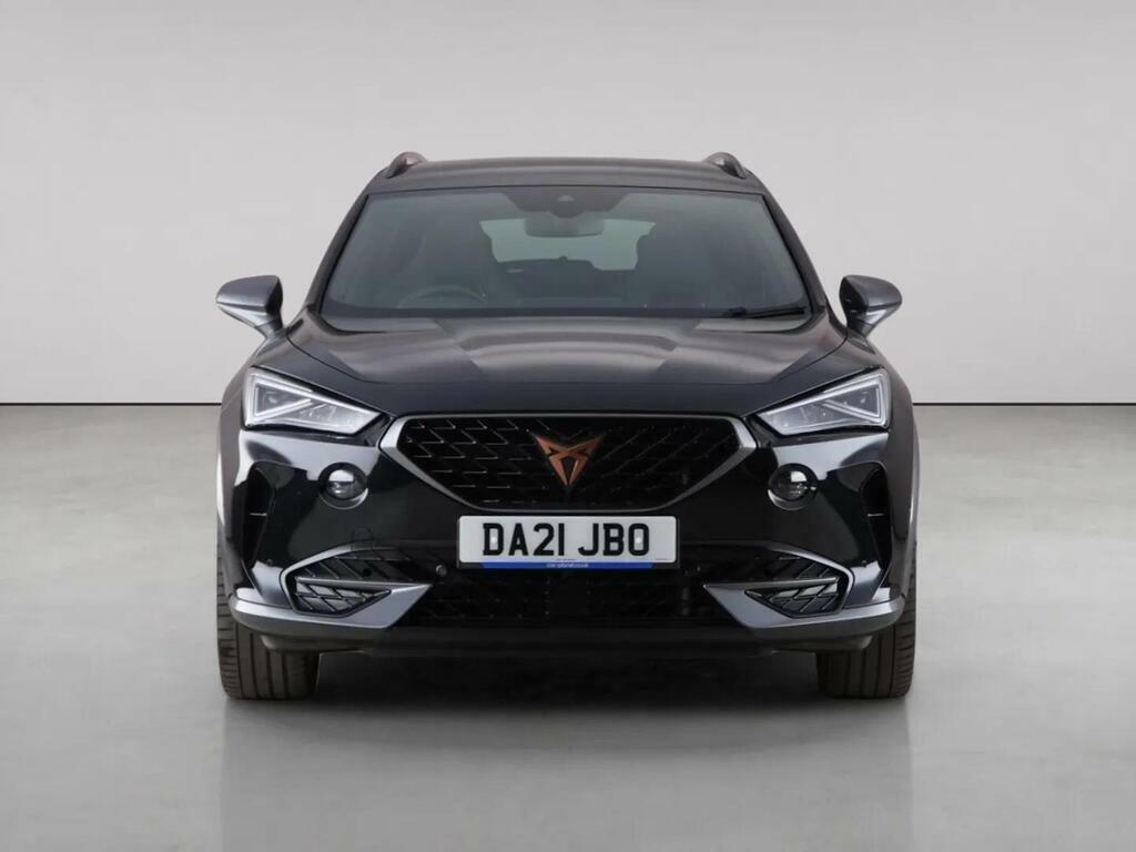 Cupra Formentor 1.5 Tsi V2 Dsg Euro 6 Ss DA21JBO Black #5