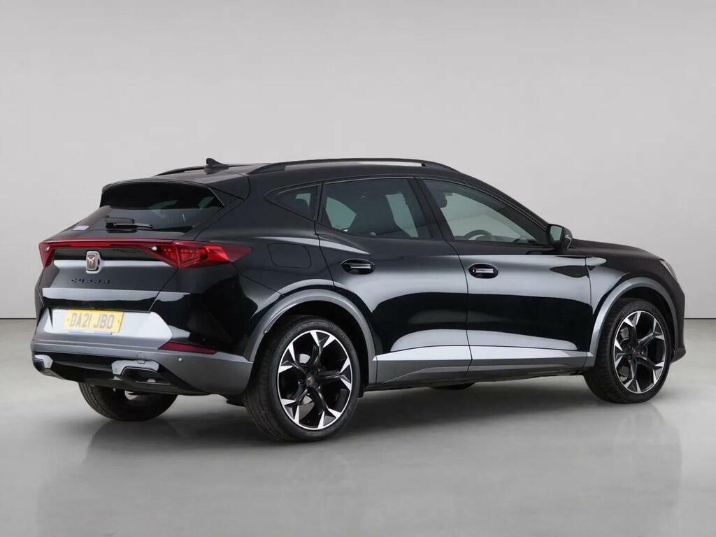 Cupra Formentor 1.5 Tsi V2 Dsg Euro 6 Ss DA21JBO Black #6