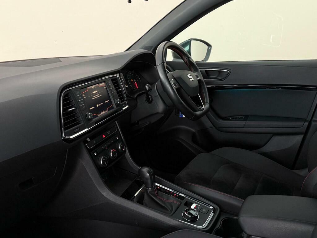 Seat Ateca 2.0 Tsi Fr Dsg 4Drive Euro 6 Ss Grey #4