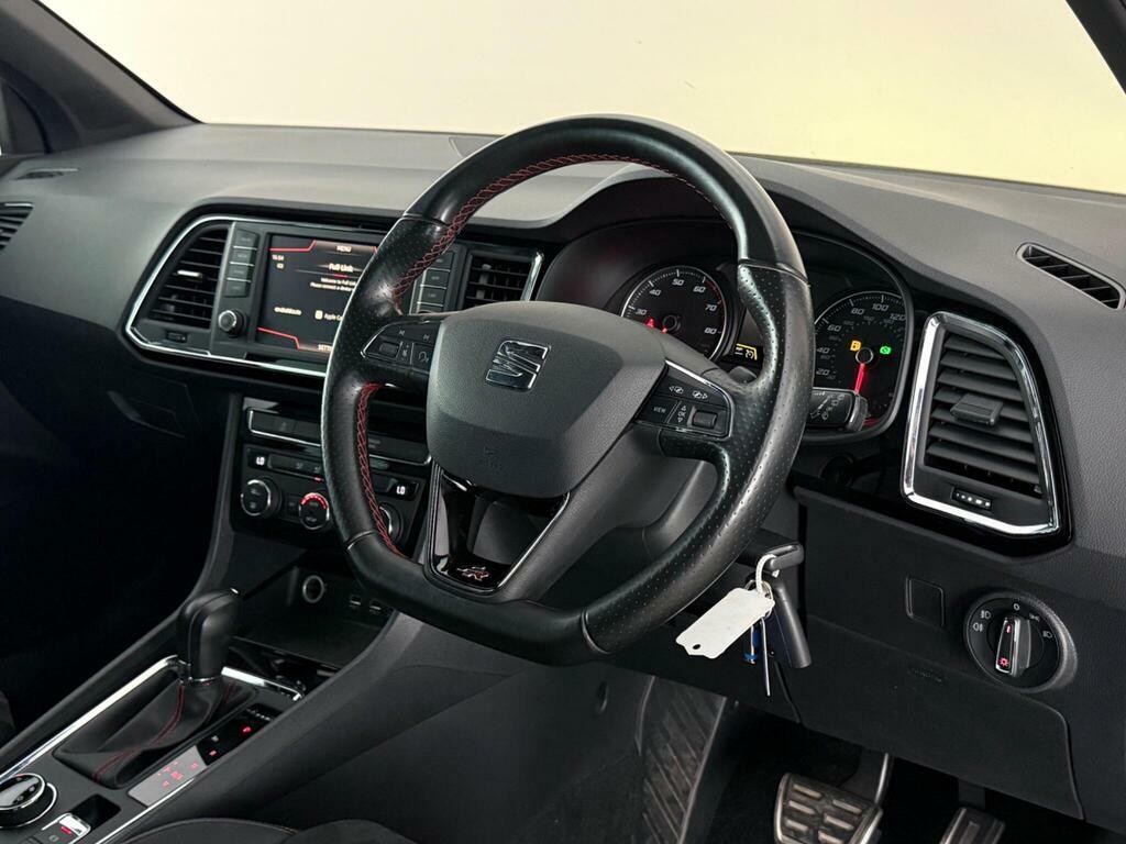 Seat Ateca 2.0 Tsi Fr Dsg 4Drive Euro 6 Ss Grey #3