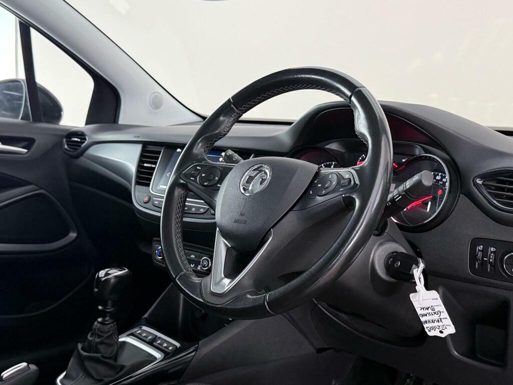 Vauxhall Crossland 1.2 Turbo Se Nav Premium Euro 6 Ss Black #3