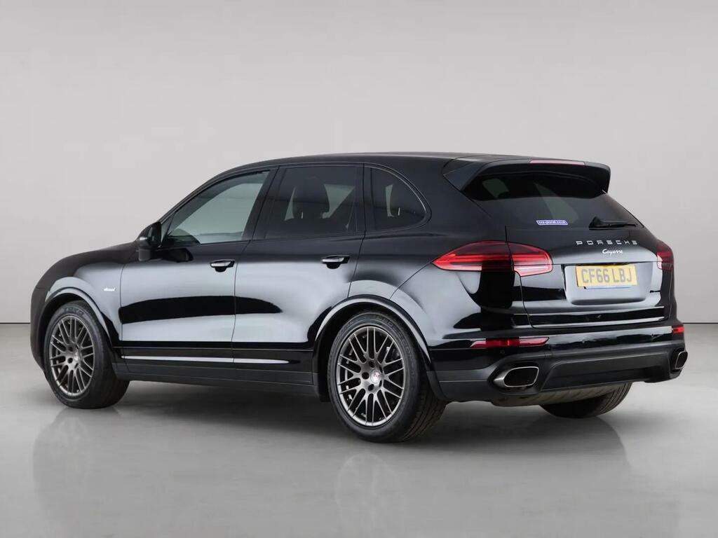 Porsche Cayenne 3.0 V6 E-hybrid S Tiptronics 4Wd Euro 6 Ss Red #6
