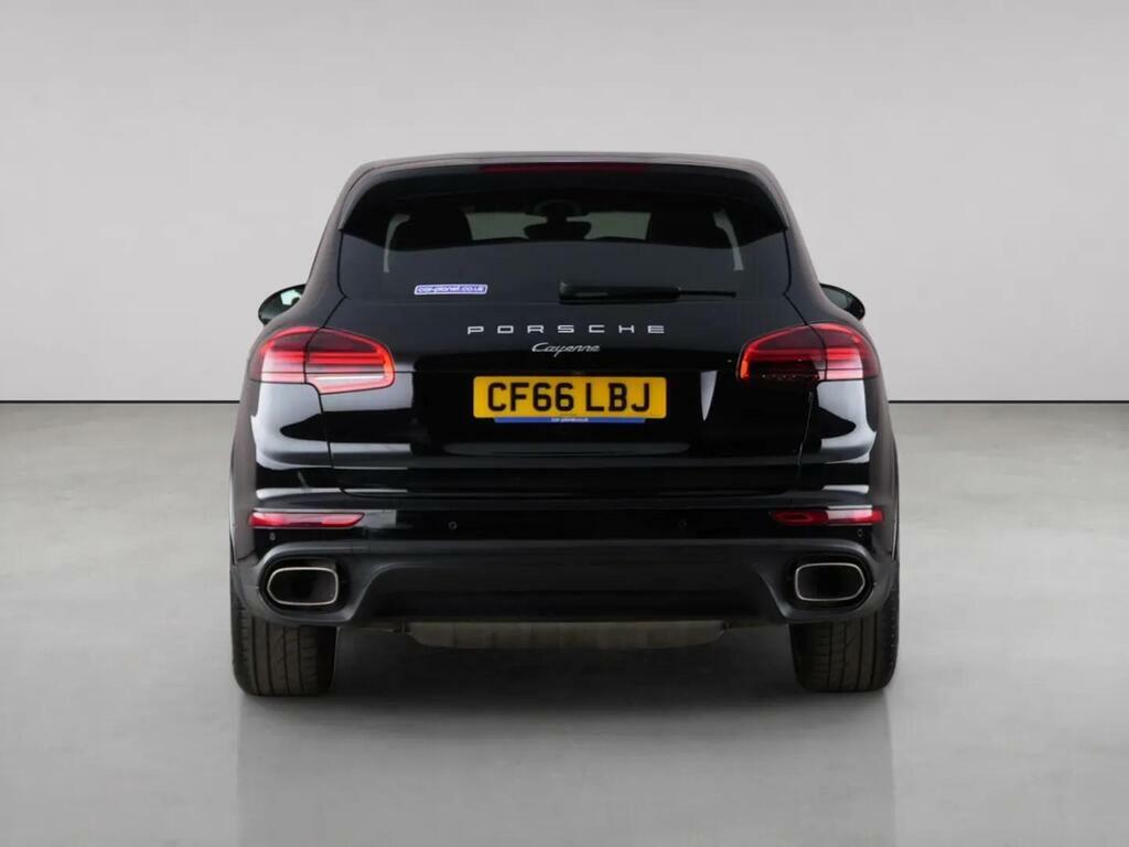 Porsche Cayenne 3.0 V6 E-hybrid S Tiptronics 4Wd Euro 6 Ss Red #7