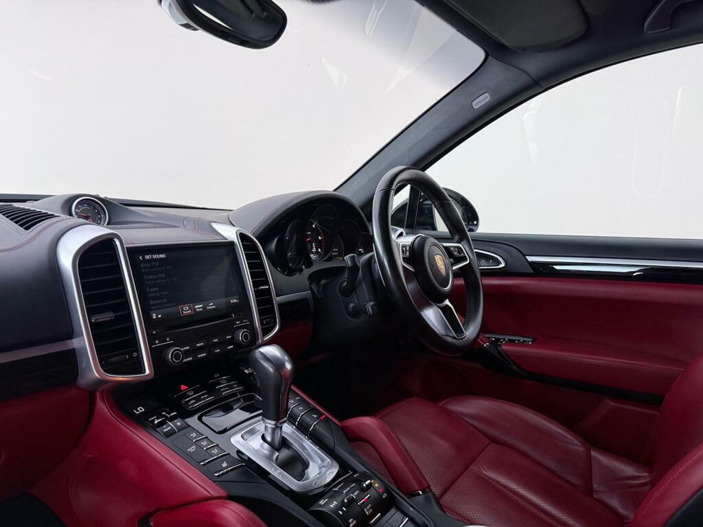 Porsche Cayenne 3.0 V6 E-hybrid S Tiptronics 4Wd Euro 6 Ss Red #4