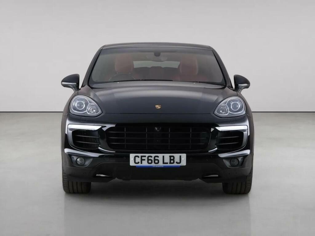Porsche Cayenne 3.0 V6 E-hybrid S Tiptronics 4Wd Euro 6 Ss Red #5