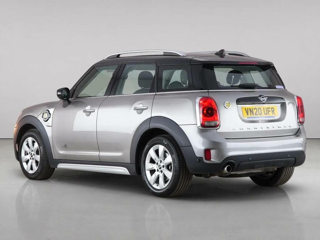 Mini Countryman 1.5 10Kwh Cooper Se Classic All4 Euro 6 Ss VN20UFR Silver #6