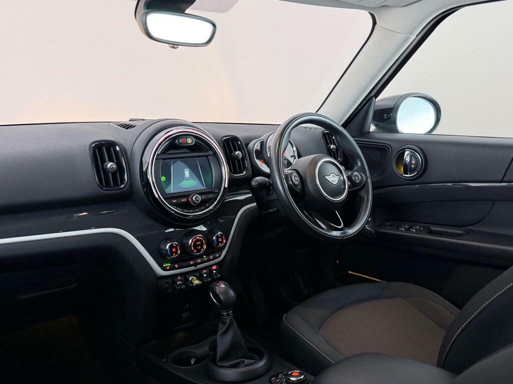 Mini Countryman 1.5 10Kwh Cooper Se Classic All4 Euro 6 Ss VN20UFR Silver #4