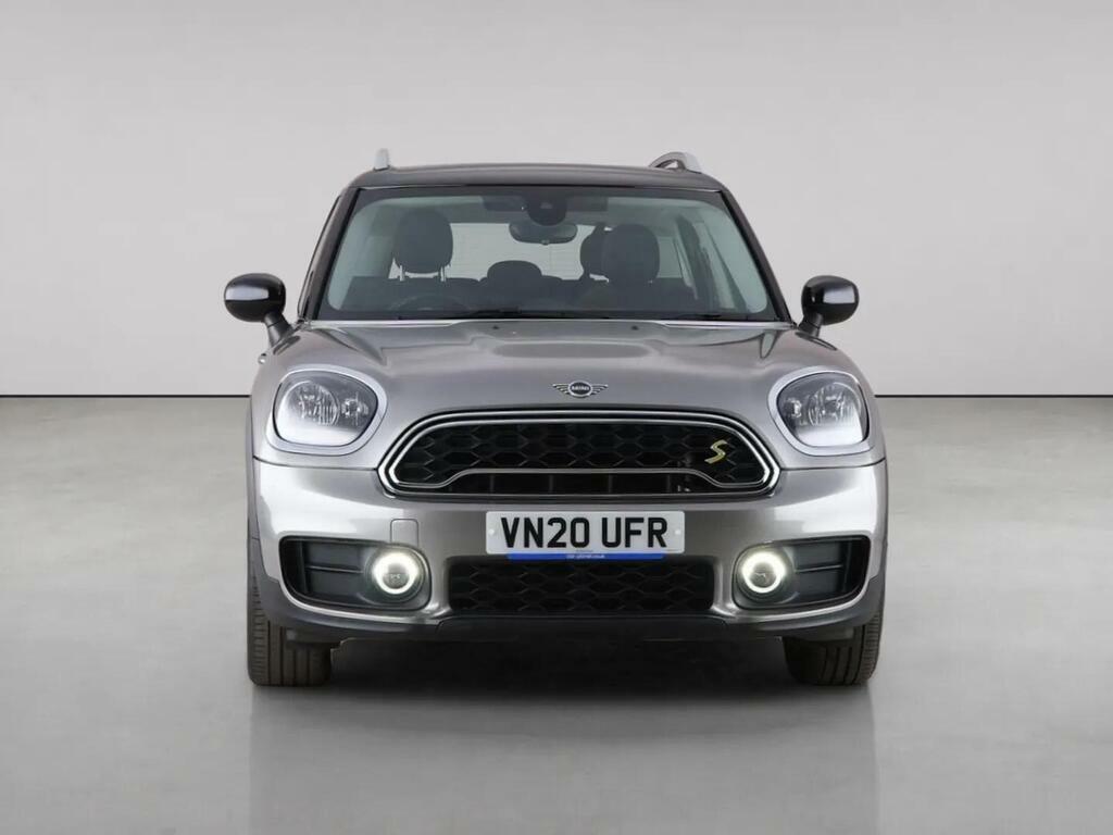 Mini Countryman 1.5 10Kwh Cooper Se Classic All4 Euro 6 Ss VN20UFR Silver #5