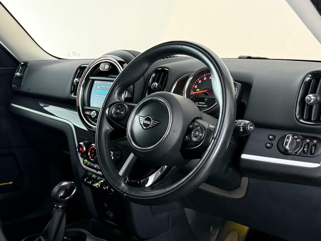 Mini Countryman 1.5 10Kwh Cooper Se Classic All4 Euro 6 Ss VN20UFR Silver #3