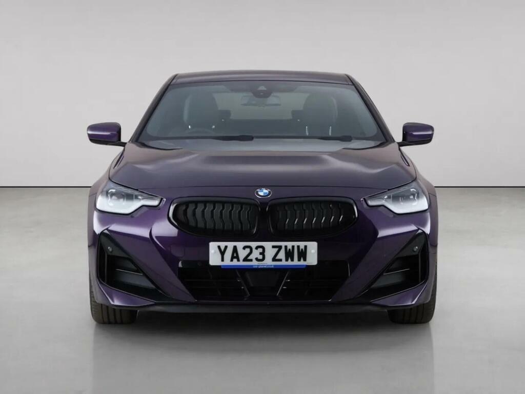 BMW 2 Series 2.0 220I M Sport Euro 6 Ss Purple #5