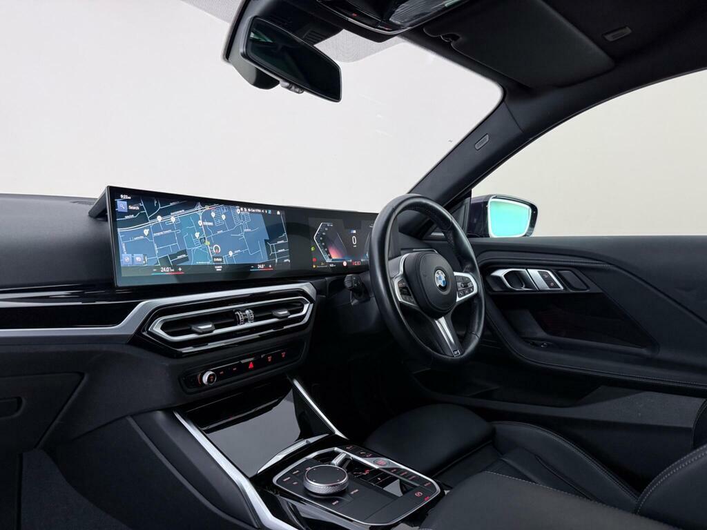 BMW 2 Series 2.0 220I M Sport Euro 6 Ss Purple #4