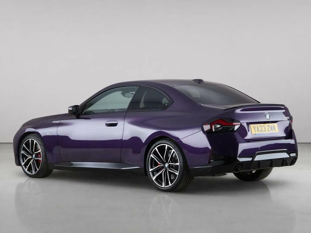 BMW 2 Series 2.0 220I M Sport Euro 6 Ss Purple #6