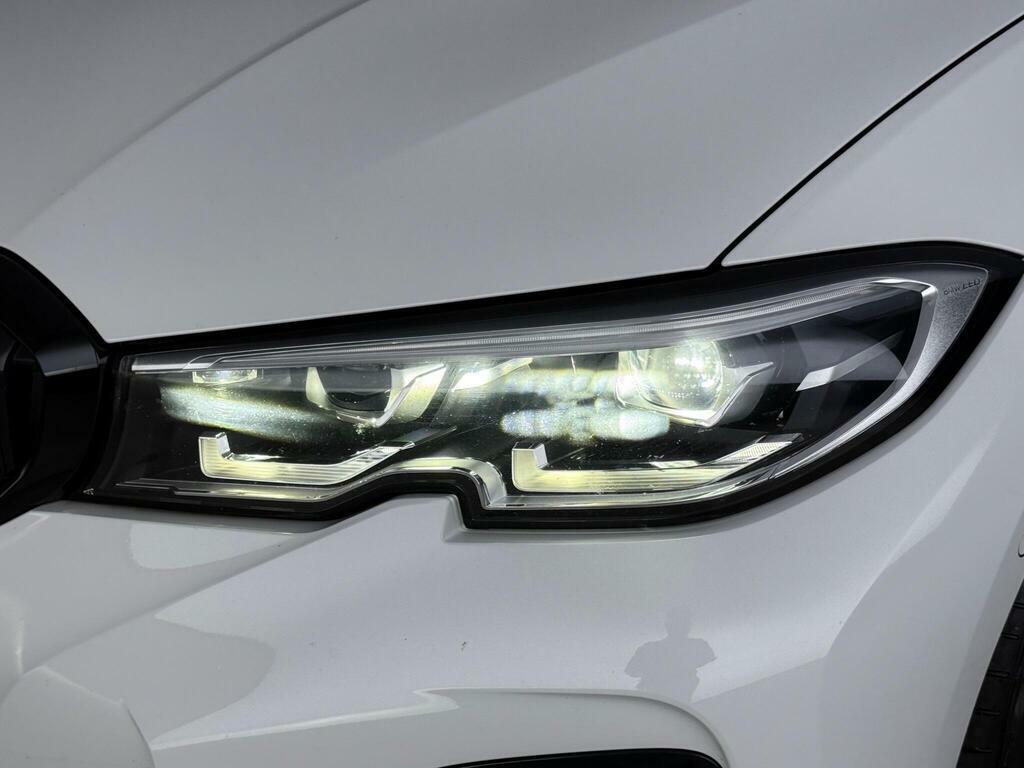 BMW 3 Series 2.0 320D M Sport Euro 6 Ss White #3