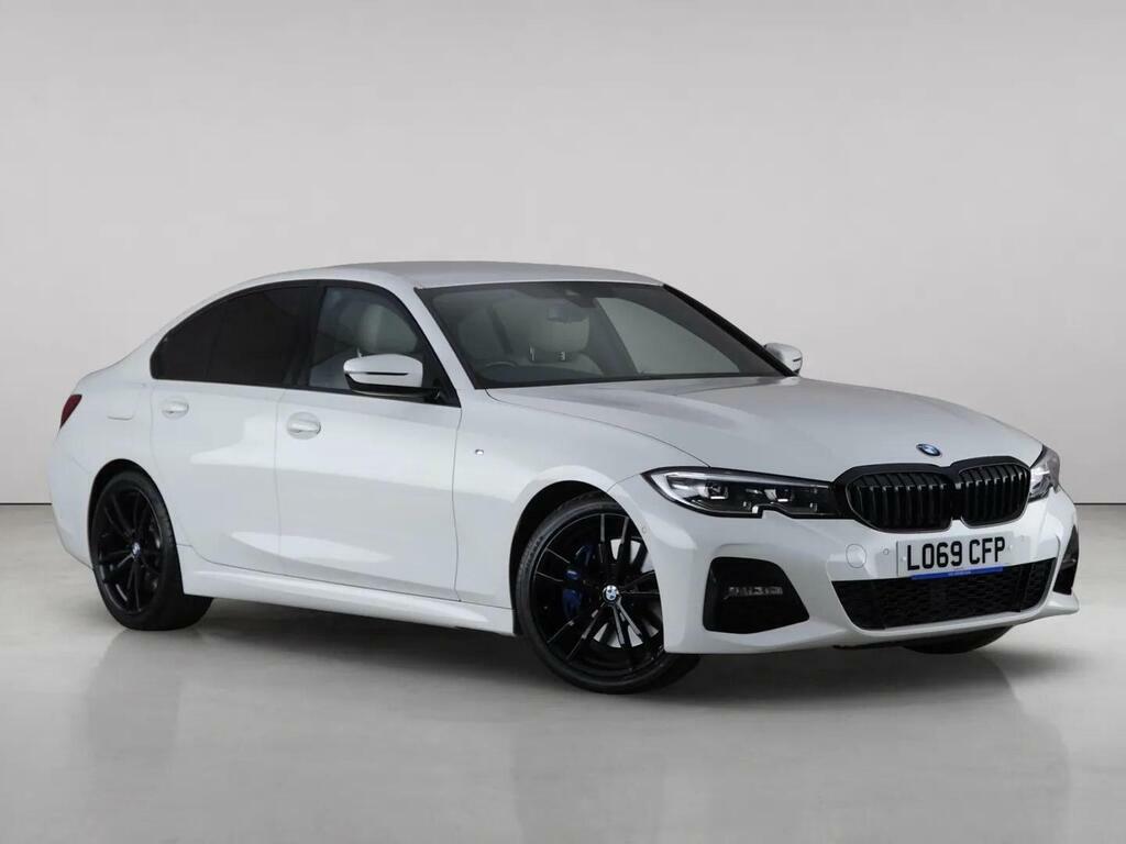 2019 BMW 3 Series