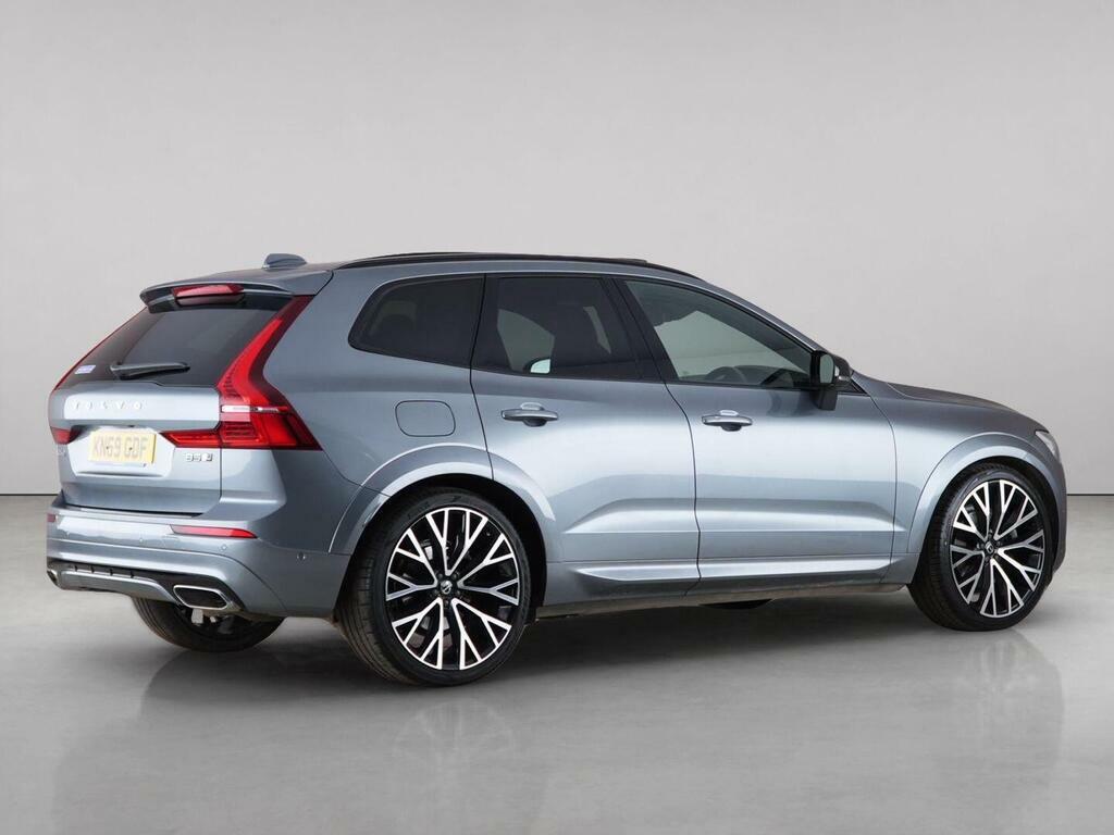 Volvo XC60 2.0 B5 Mhev R-design Pro Awd Euro 6 Ss Grey #6
