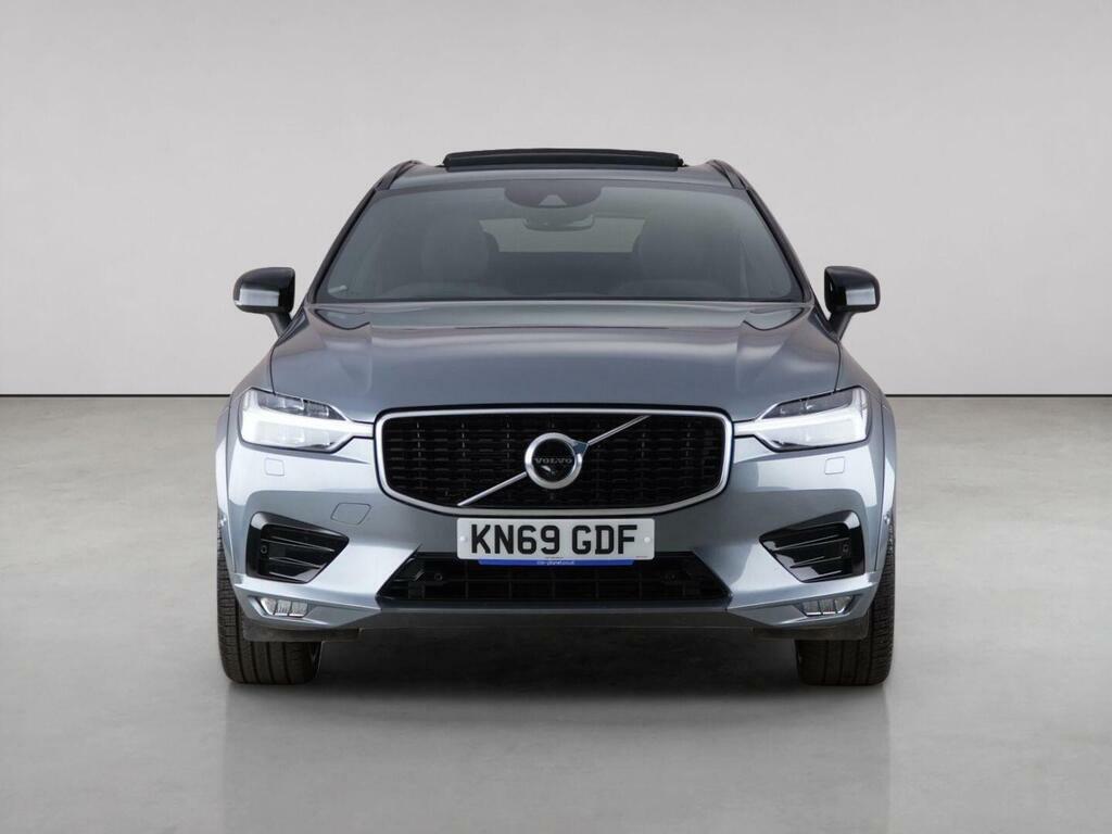 Volvo XC60 2.0 B5 Mhev R-design Pro Awd Euro 6 Ss Grey #5