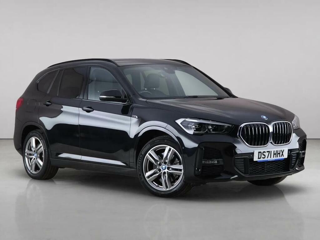 BMW X1 1.5 25E 10Kwh M Sport Xdrive Euro 6 Ss Black