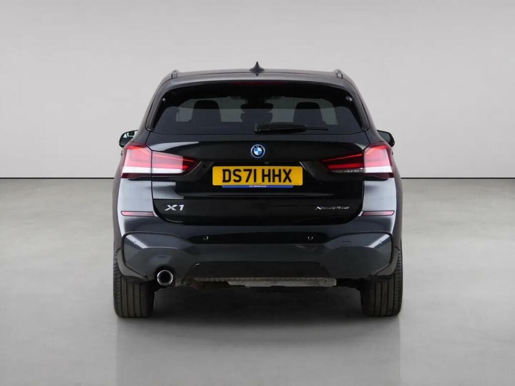 BMW X1 1.5 25E 10Kwh M Sport Xdrive Euro 6 Ss Black #6