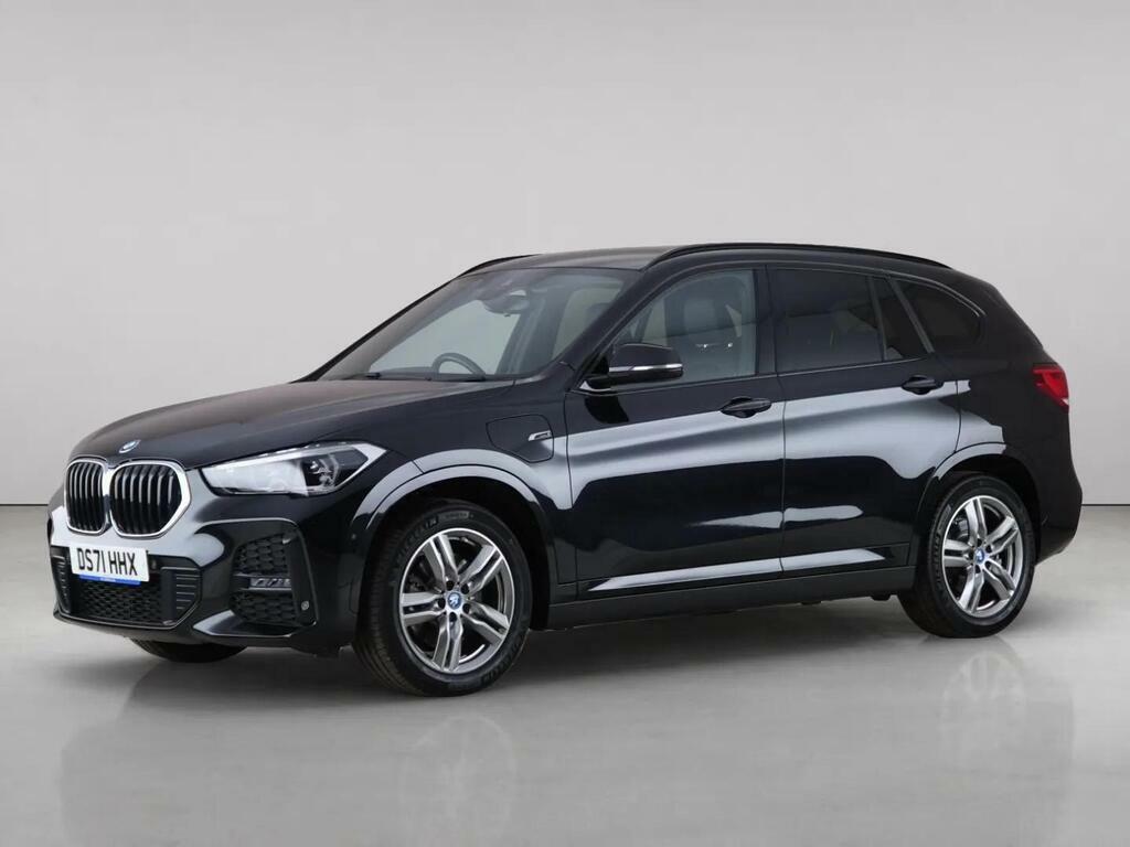 BMW X1 1.5 25E 10Kwh M Sport Xdrive Euro 6 Ss Black #2