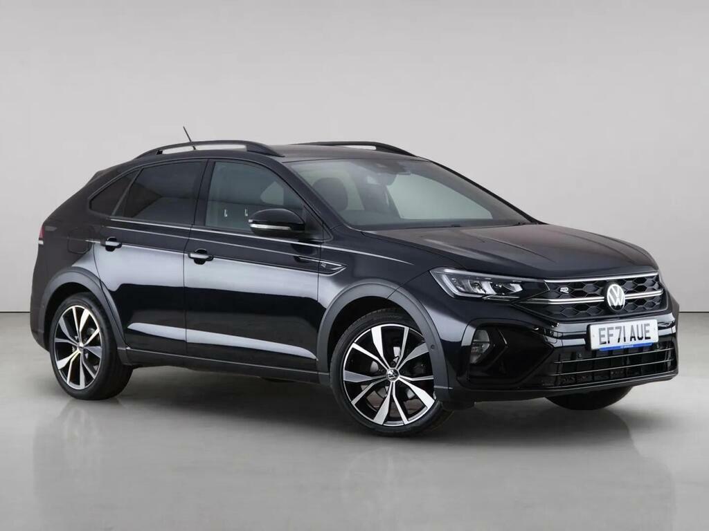 Volkswagen Taigo 1.0 Tsi R-line Dsg Euro 6 Ss Black