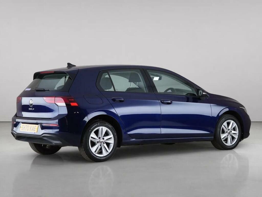Volkswagen Golf 1.0 Tsi Life Euro 6 Ss Blue #6
