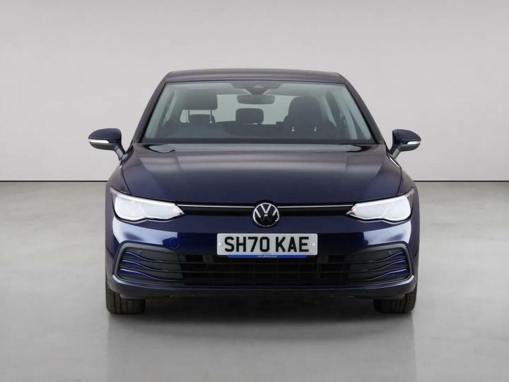 Volkswagen Golf 1.0 Tsi Life Euro 6 Ss Blue #5