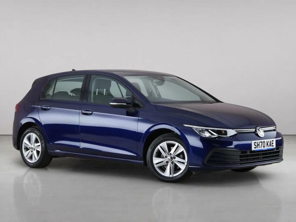 Volkswagen Golf 1.0 Tsi Life Euro 6 Ss Blue