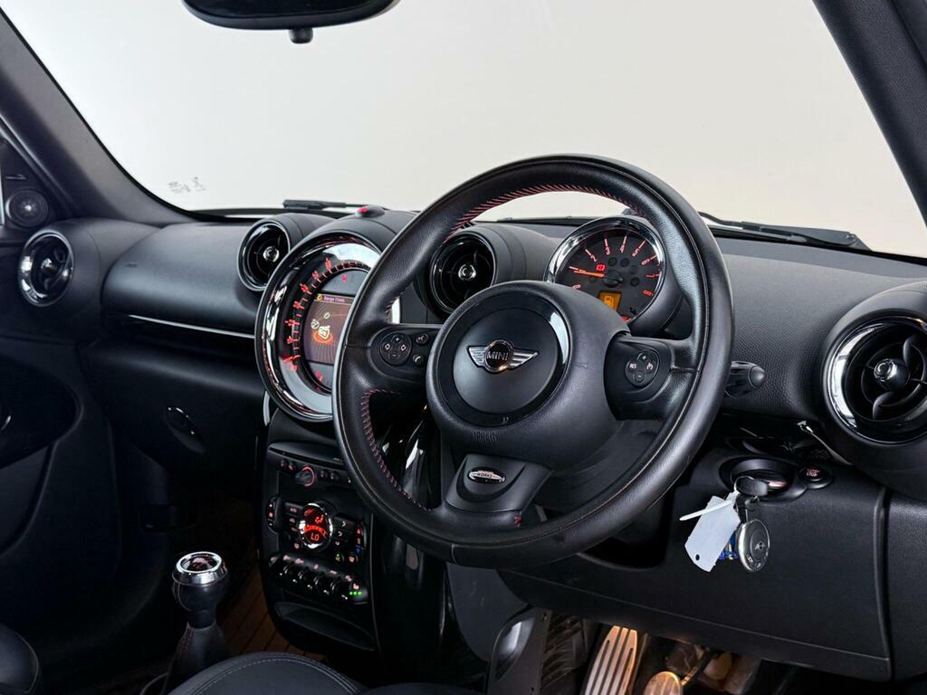 Mini Paceman 1.6 Cooper S All4 Euro 5 Ss White #3