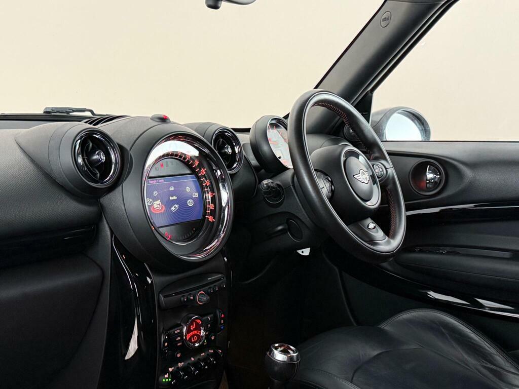 Mini Paceman 1.6 Cooper S All4 Euro 5 Ss White #4