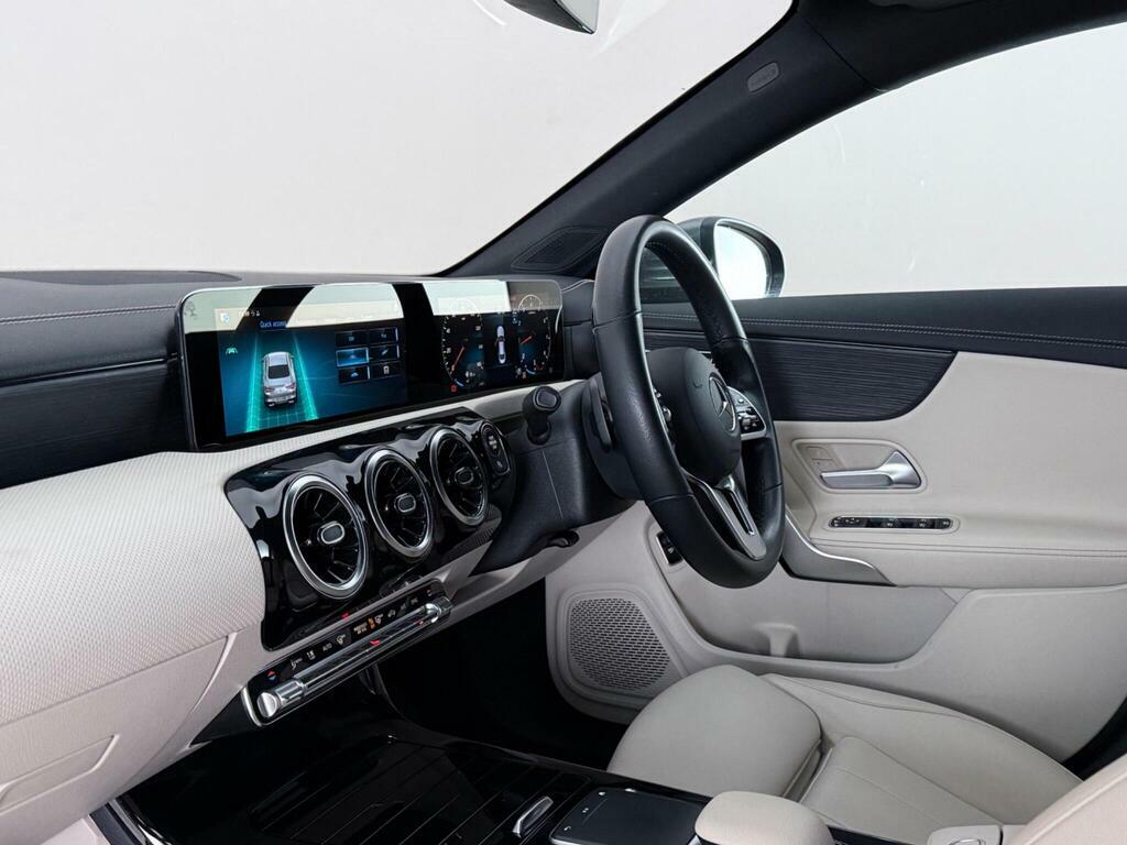 Mercedes-Benz CLA Class 1.3 Cla200 Sport Executive Edition Coupe 7G-dct Eu KP23YAX Grey #4