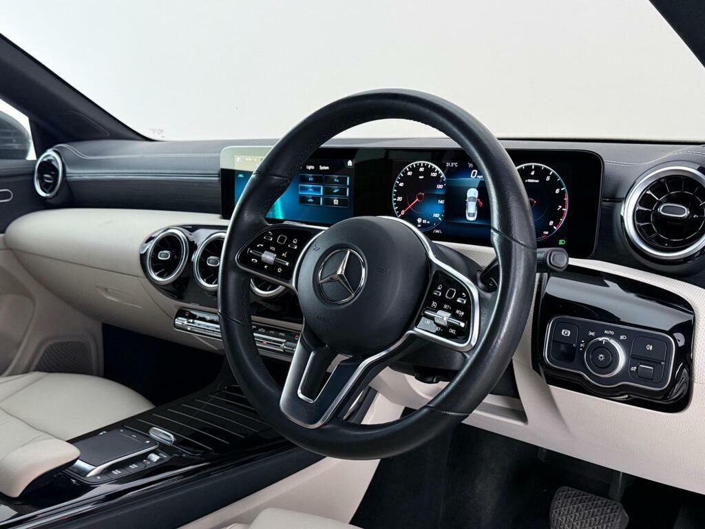 Mercedes-Benz CLA Class 1.3 Cla200 Sport Executive Edition Coupe 7G-dct Eu KP23YAX Grey #3