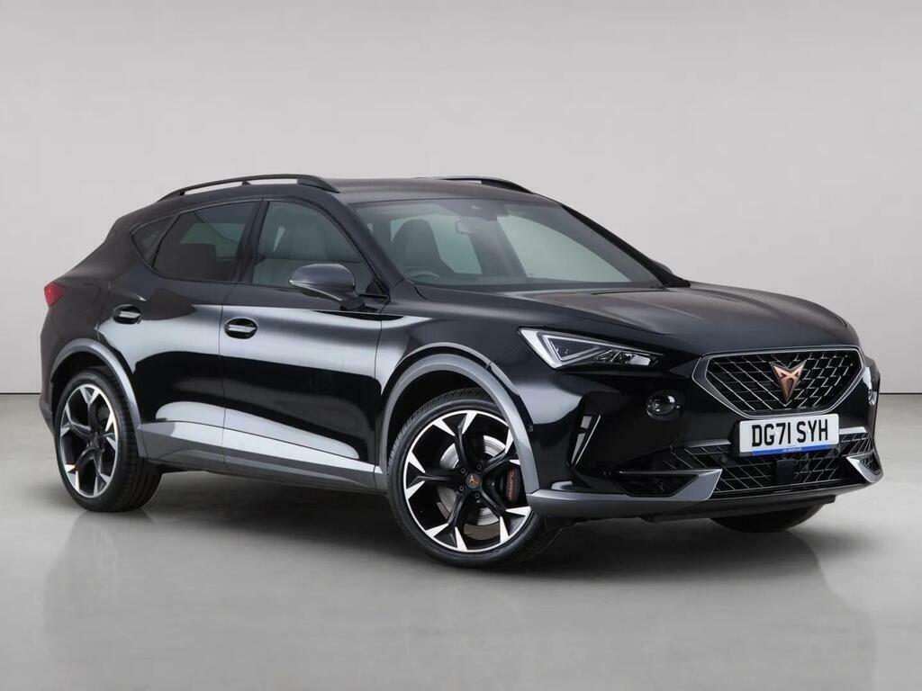 Cupra Formentor 2.0 Tsi Vz2 Dsg 4Drive Euro 6 Ss Black