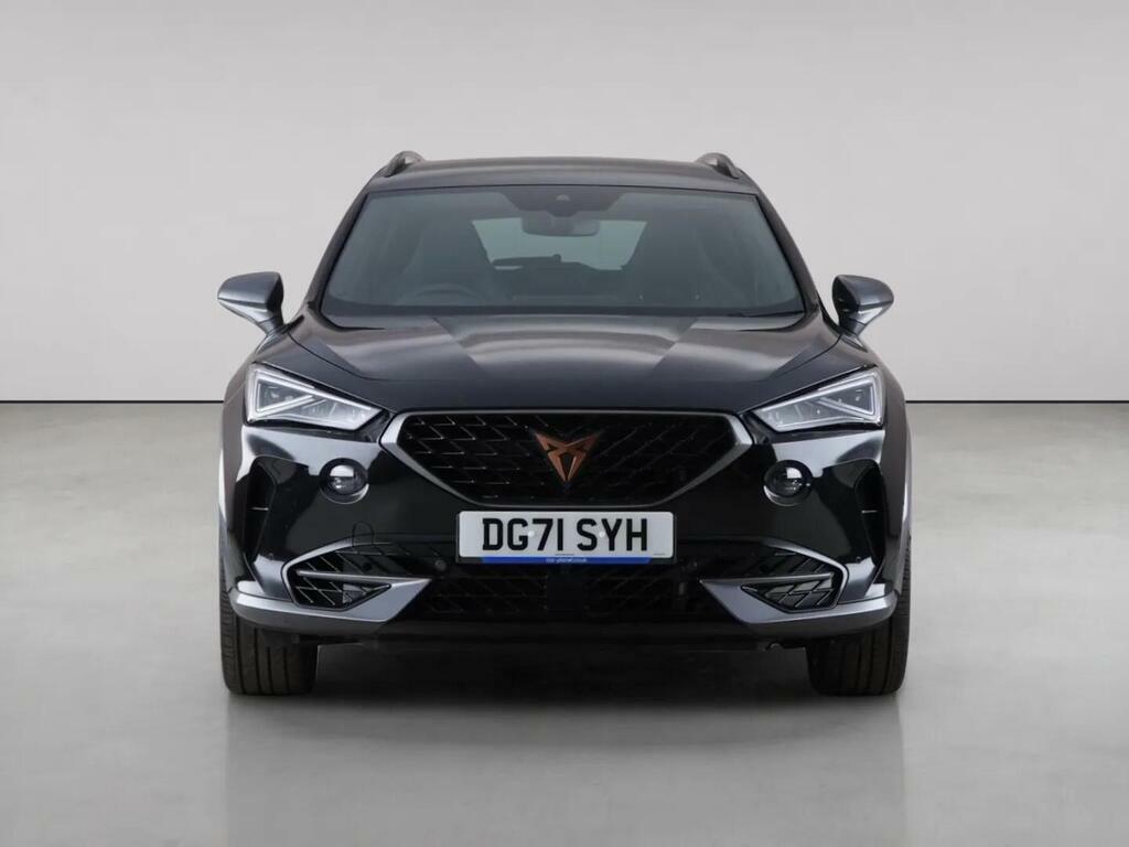 Cupra Formentor 2.0 Tsi Vz2 Dsg 4Drive Euro 6 Ss DG71SYH Black #5