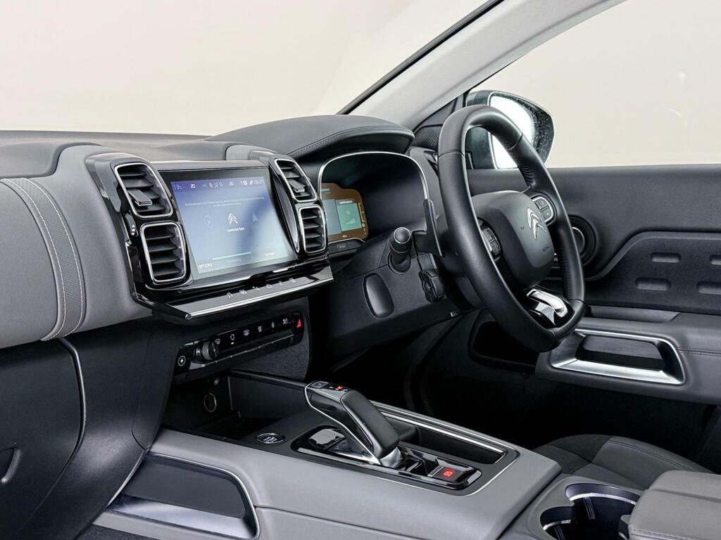 Citroen C5 Aircross 1.6 13.2Kwh Flair Plus E-eat8 Euro 6 Ss MD70EJF Grey #4