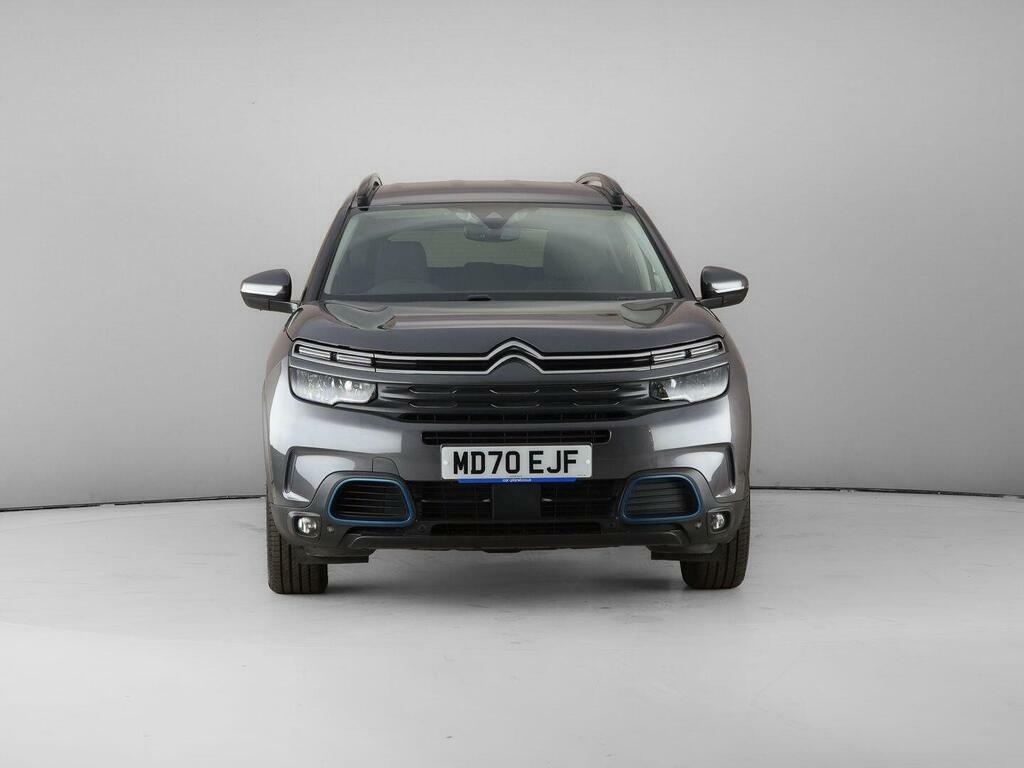 Citroen C5 Aircross 1.6 13.2Kwh Flair Plus E-eat8 Euro 6 Ss MD70EJF Grey #5