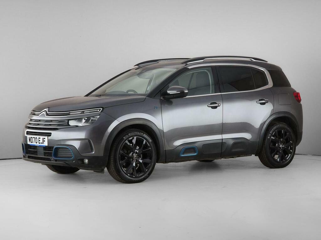 Citroen C5 Aircross 1.6 13.2Kwh Flair Plus E-eat8 Euro 6 Ss MD70EJF Grey #2