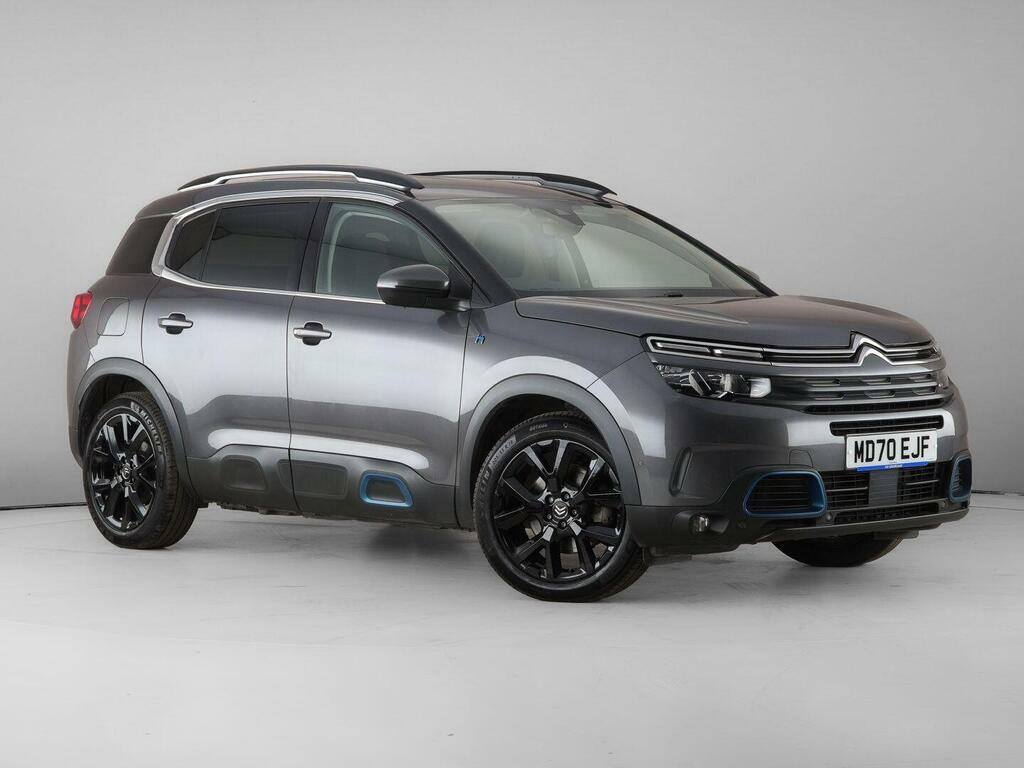 Citroen C5 Aircross 1.6 13.2Kwh Flair Plus E-eat8 Euro 6 Ss Grey
