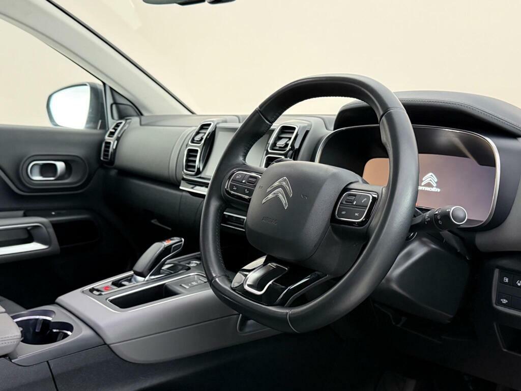 Citroen C5 Aircross 1.6 13.2Kwh Flair Plus E-eat8 Euro 6 Ss MD70EJF Grey #3