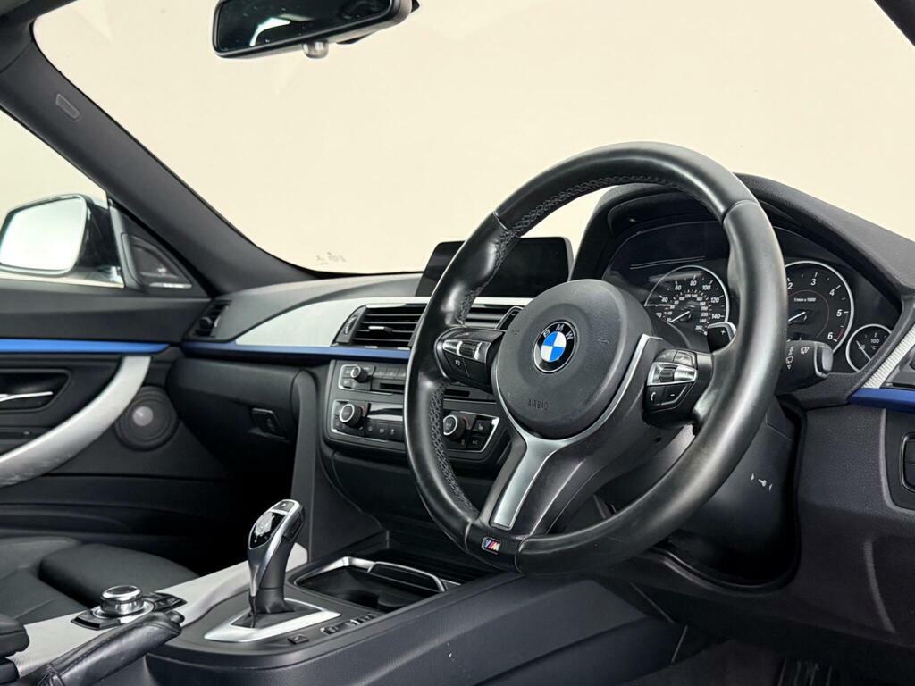 BMW 3 Series Gran Turismo 3.0 335D M Sport Gt Xdrive Euro 6 Ss Silver #3