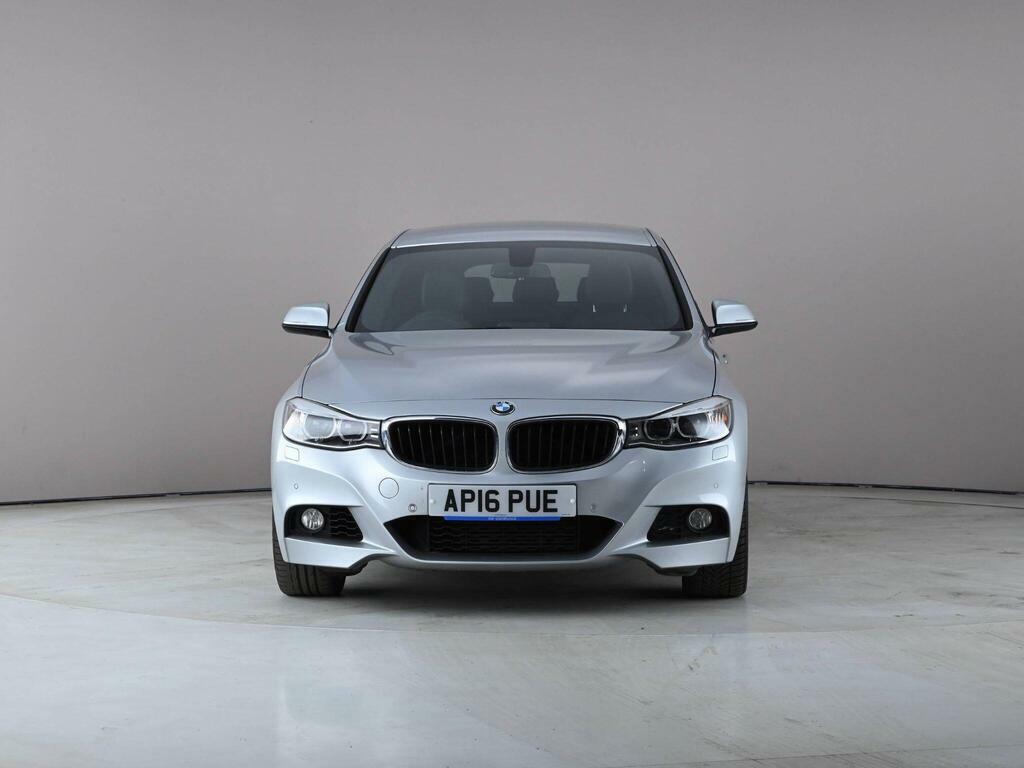 BMW 3 Series Gran Turismo 3.0 335D M Sport Gt Xdrive Euro 6 Ss Silver #5