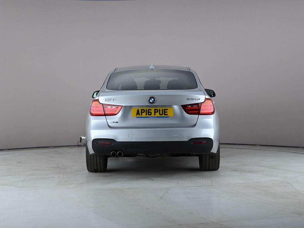 BMW 3 Series Gran Turismo 2L Se Blue #7