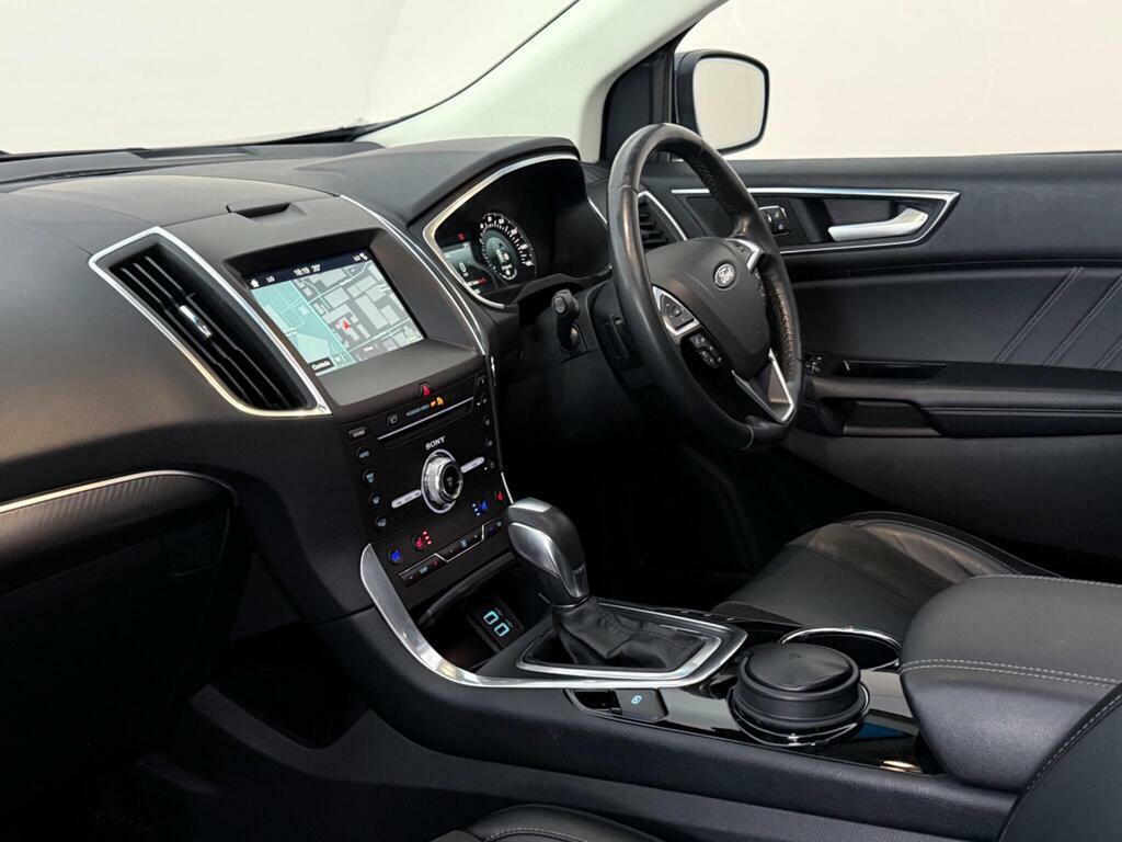 Ford Edge 2.0 Tdci Sport Powershift Awd Euro 6 Ss Blue #2