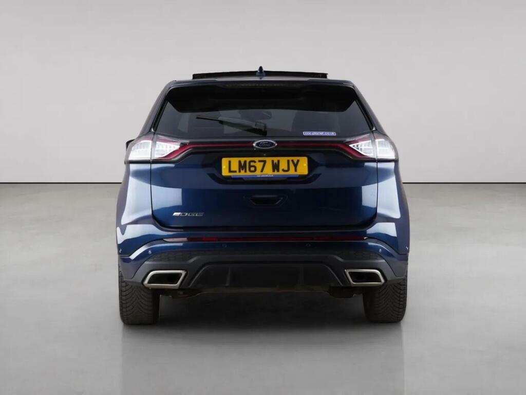 Ford Edge 2.0 Tdci Sport Powershift Awd Euro 6 Ss Blue #5