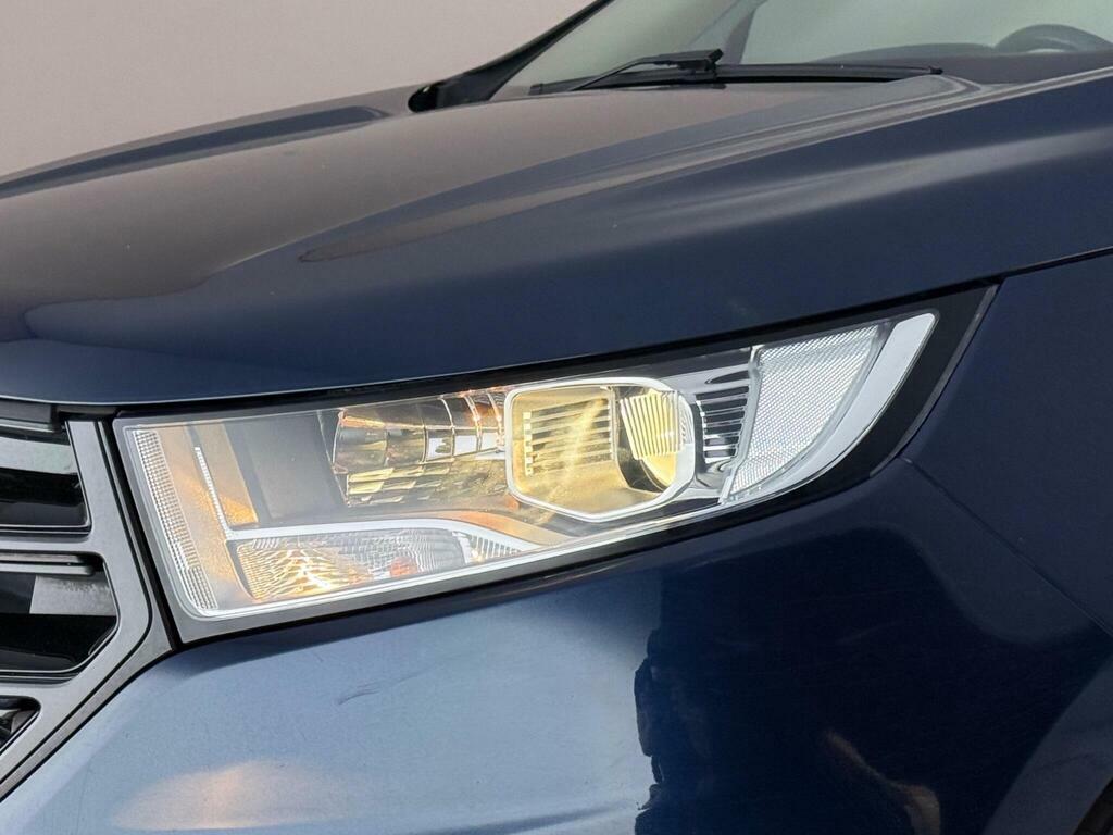Ford Edge 2.0 Tdci Sport Powershift Awd Euro 6 Ss Blue #3