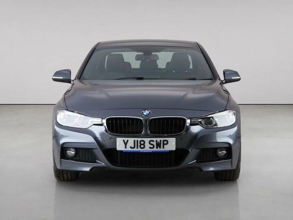 BMW 3 Series 2.0 330E 7.6Kwh M Sport Euro 6 Ss Grey #5